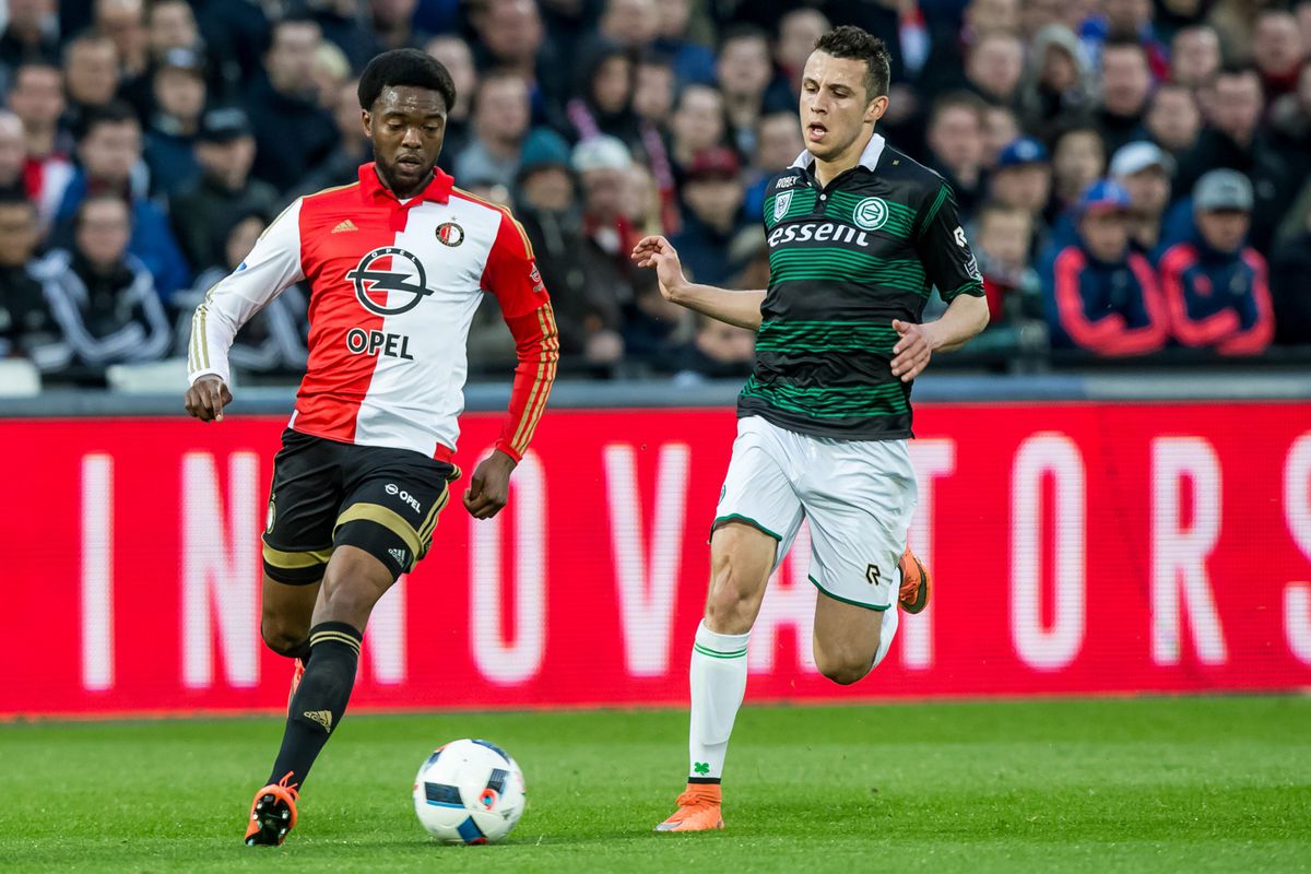 Wegen Nelom en Feyenoord lijken te scheiden