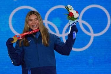 Olympisch snowboardkampioen Kim (22) neemt pauze vanwege mentale gezondheid