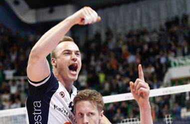 Volleyballer Hidde Boswinkel verkast naar andere Italiaanse club