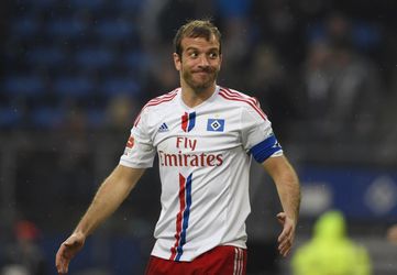 Van der Vaart treurt om mogelijke degradatie HSV