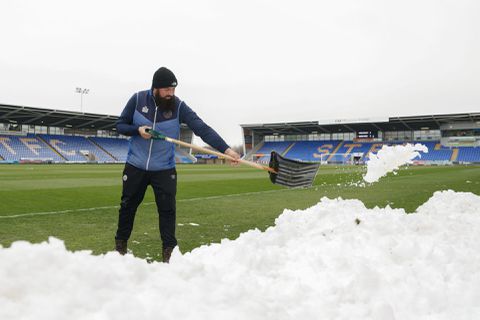 Dreaming of a green Christmas: Premier League gaat door op kerstavond