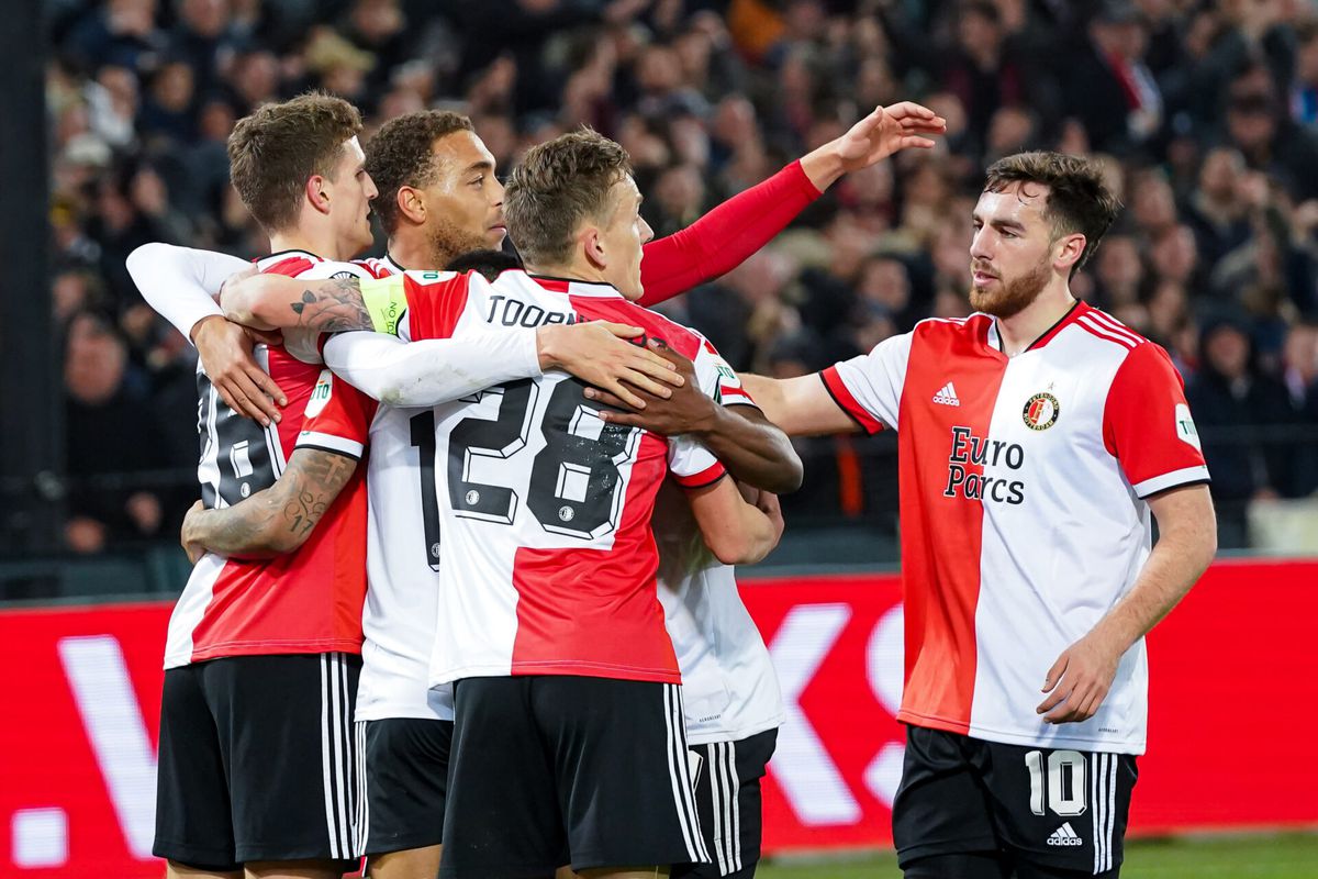 Slavia Praag baalt van loting: 'We wilden Feyenoord niet'