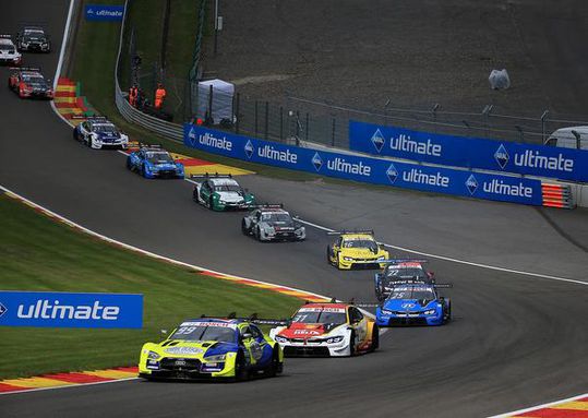 WOW! Iedere dag 10.000 fans welkom bij DTM-races in Assen