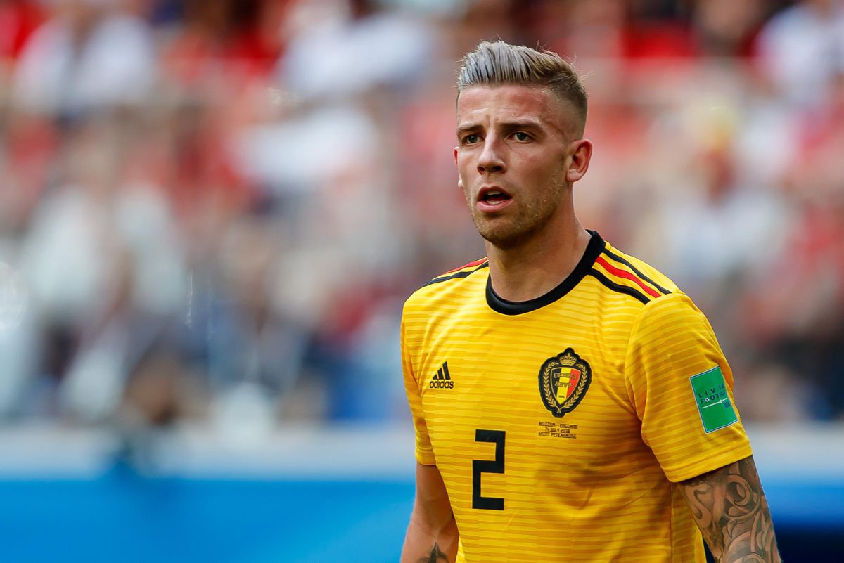 Toby Alderweireld gelinkt aan Bayern München