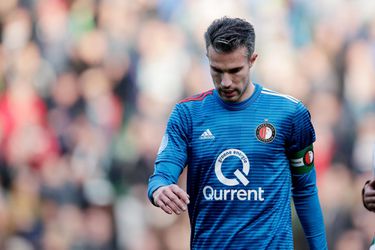 Feyenoord zonder Van Persie, PSV met de gebruikelijke namen