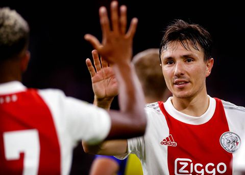 Erik ten Hag heeft Steven Berghuis vanaf zijn komst klaargestoomd voor Klassieker