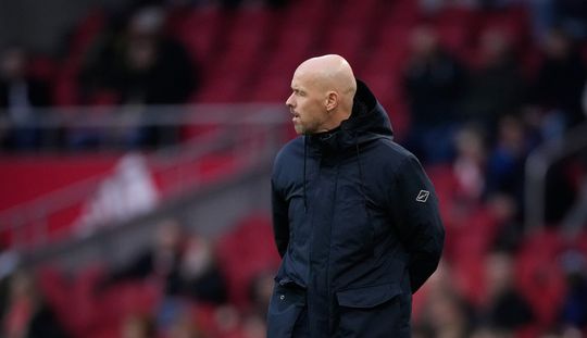 Erik ten Hag genoot van Ajax: 'Ik denk dat FC Twente met 5-0 nog goed bediend is'