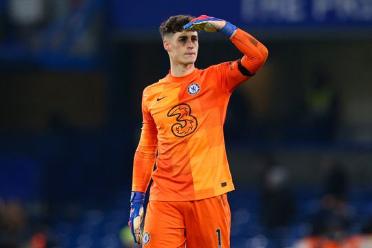 Chelsea-keeper Kepa onthult relatie met Miss Universe Spanje