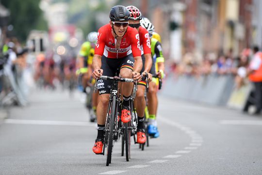 De Buyst pakt tweede etappe in Ronde van Wallonië