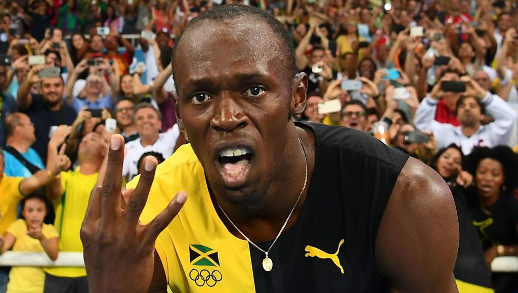 'Bolt krijgt BIZAR contractvoorstel: 3 hamburgers per week, maar geen frietjes!'