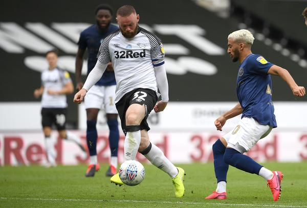 Play-offs weer ver weg voor Derby County, Brentford droomt van Premier League