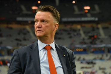 Kersverse bondscoach Louis van Gaal maakt 1e selectie op 15 augustus bekend