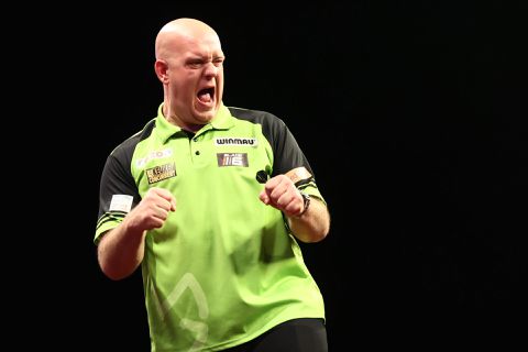 Prijzenpot Dutch Darts Masters: bijna 70.000 euro, ruim 23.000 voor de winnaar