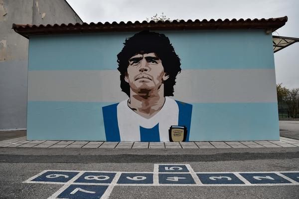 Dit werd er gevonden in het lichaam van de overleden Diego Maradona