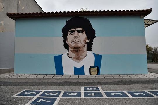 Dit werd er gevonden in het lichaam van de overleden Diego Maradona