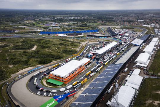 Milieuclub verliest rechtszaak, GP van Nederland op circuit Zandvoort gaat definitief door