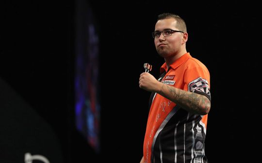Benito van de Pas droomt van kwartfinale op aankomende WK darts