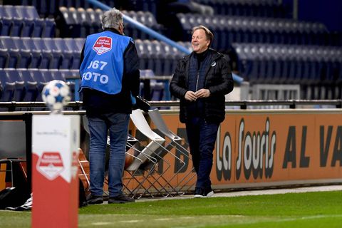 Mike Snoei langer bij De Graafschap: 'Promoveren en dan in de Eredivisie blijven'