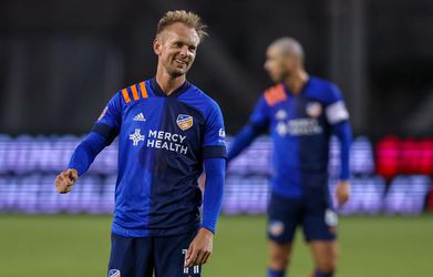 Siem de Jong is terug in de Eredivisie