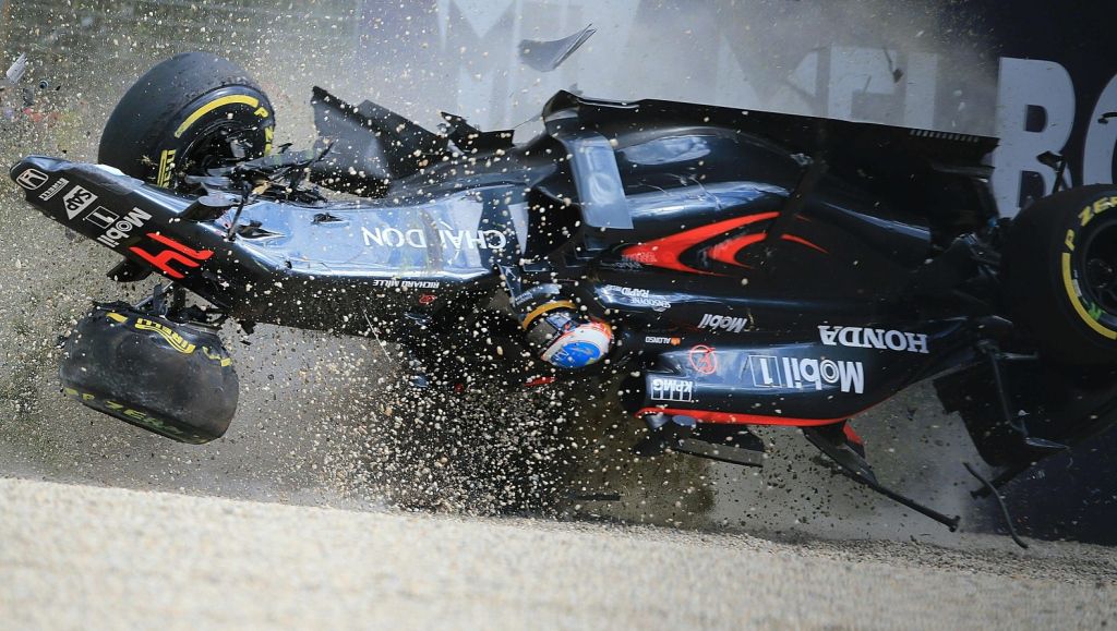 Alonso moet GP in Bahrein missen