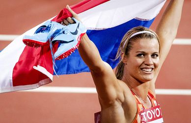 Daphne Schippers en Menno Vloon beste Nederlandse atleten 2017