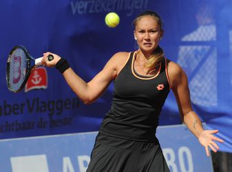 Tennisster Kerkhove uitgeschakeld in vrouwendubbel Wimbledon