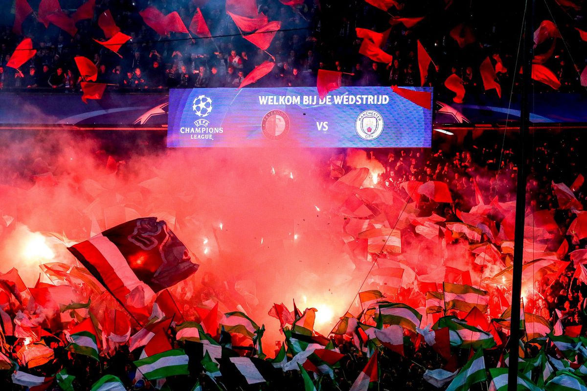 Feyenoord loopt warm voor Europese avondjes in De Kuip: 25.000 passe-partouts verkocht