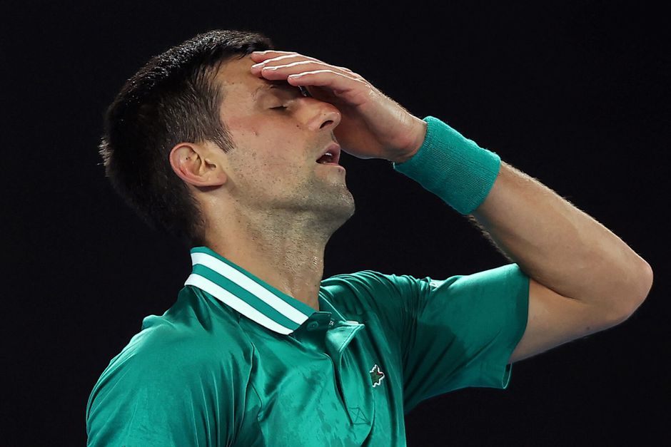 Zo vaak in 18 jaar miste Novak Djokovic een grand slam
