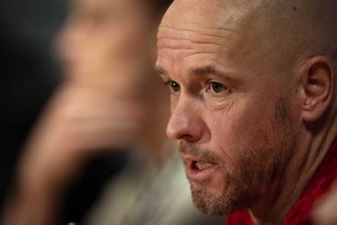 Ten Hag waarschuwt voor ADO: 'Onze taak is duidelijk: winnen'