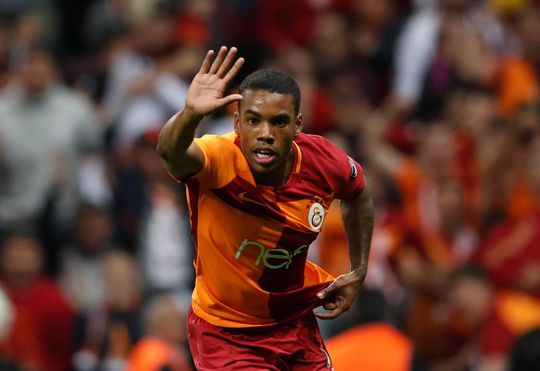 Rodrigues schiet Galatasaray ruim langs Kasimpasa (video)