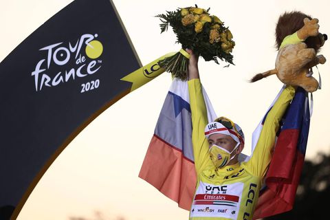 UAE Team Emirates maakt bekend welke toppers de grote rondes rijden: Pogacar naar de Tour én Vuelta