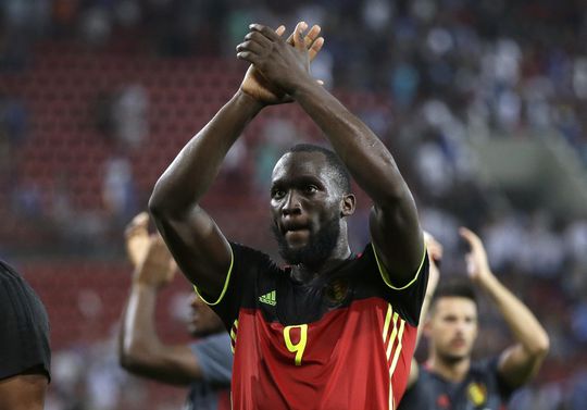 Inzet Lukaku bij Rode Duivels twijfelachtig door enkelblessure