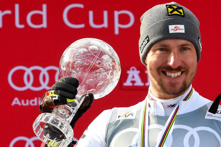 Topskiër Marcel Hirscher heeft alles gewonnen: 'Ik sluit een overstap niet uit!'