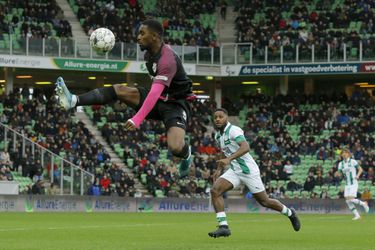 FC Utrecht-speler Kerk over transfer: 'Geen idee, alleen m'n ma belt mij'