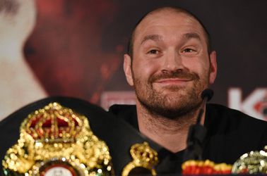 Tyson Fury wil op 8 juli terugkeren in de ring