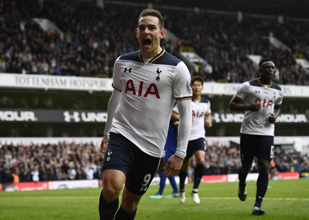 Janssen met Kane in de basis tegen West Ham