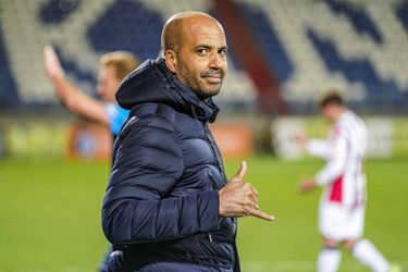 AZ-trainer Jansen genoot van 'grinta' bij sommige Ajax-spelers