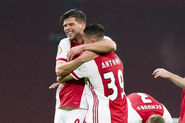 Klaas-Jan Huntelaar hakt knoop door: ‘Ik ga stoppen’