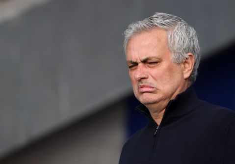 Dit is wat Jose Mourinho verwacht van Oranje op het EK Voetbal