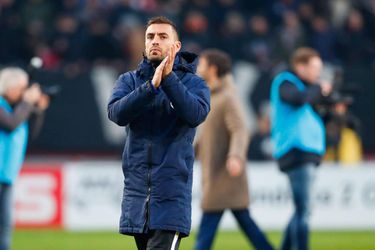 Van Polen herstelt sneller dan gedacht: ‘Ik voel me weer voetballer’