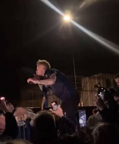 🎥 | Filmpje opgedoken van Noa Lang waarin hij zingt: 'Liever dood dan Sporting-jood'