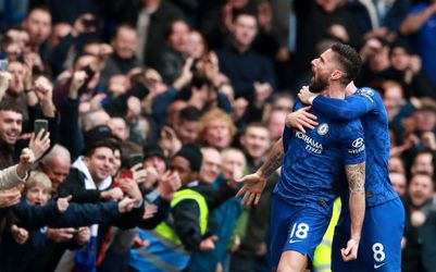 🎥 | Check hier de 4 treffers van Chelsea tegen Everton