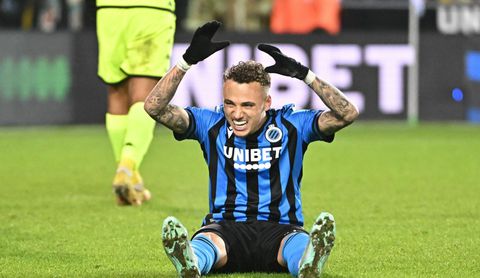 Noa Lang wijst moment aan dat zijn imago bepaalde: 'Sindsdien stempel op voorhoofd'