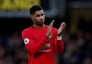 Marcus Rashford doet oproep aan politici in Engeland: 'Kunnen we dat afspreken?'