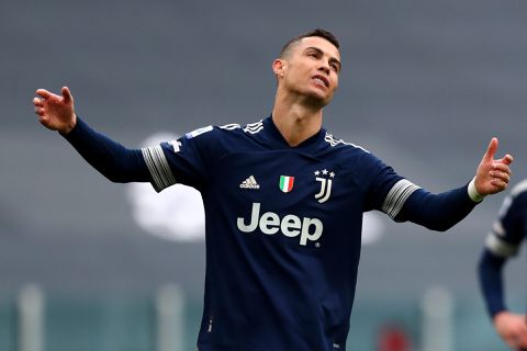'Ronaldo schakelt advocaten in om slordige 20 miljoen bij Juventus weg te slepen'
