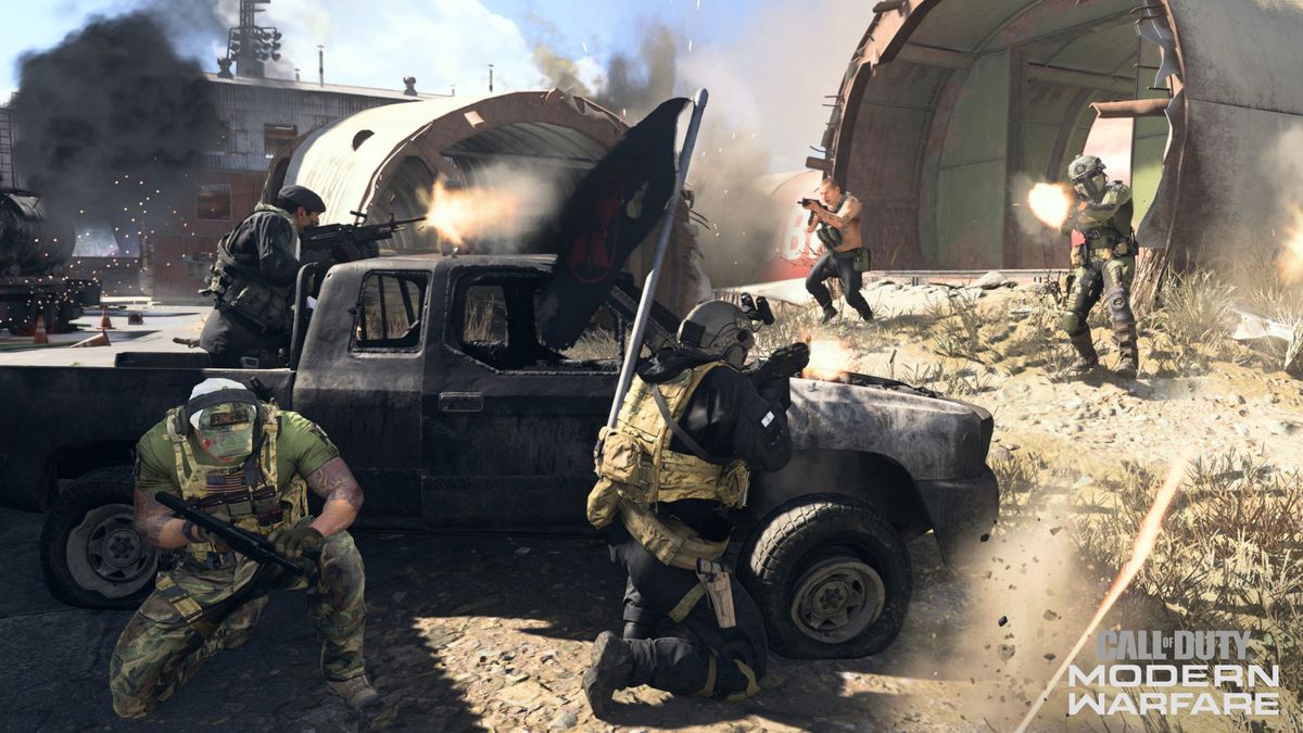 Flinke update in Call of Duty Warzone seizoen 4: dit is er veranderd