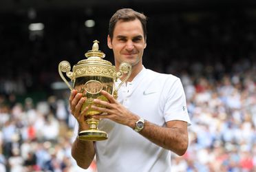 Federer: Winst op de US Open zou vrij bizar zijn