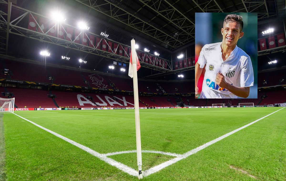 Giovanni wil met vriend David Neres voor mooi voetbal zorgen bij Ajax: 'Samba!'