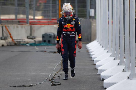 Slecht nieuws voor Max Verstappen voor de start van GP van België: coureur dicht bij gridstraf