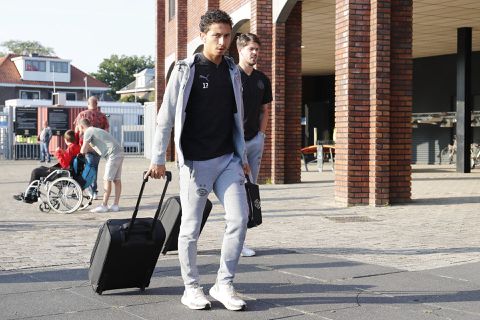 Roger Schmidt tovert weer: Gutiérrez en Mauro Junior in de basis tegen Fortuna Sittard